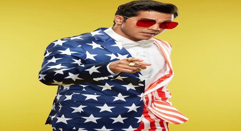Varun celebrates Biden's victory, posts pics on Instagram