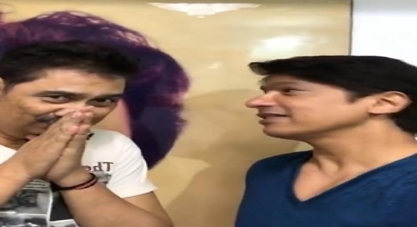 Kumar Sanu reveals how Shaan took care of him during corona