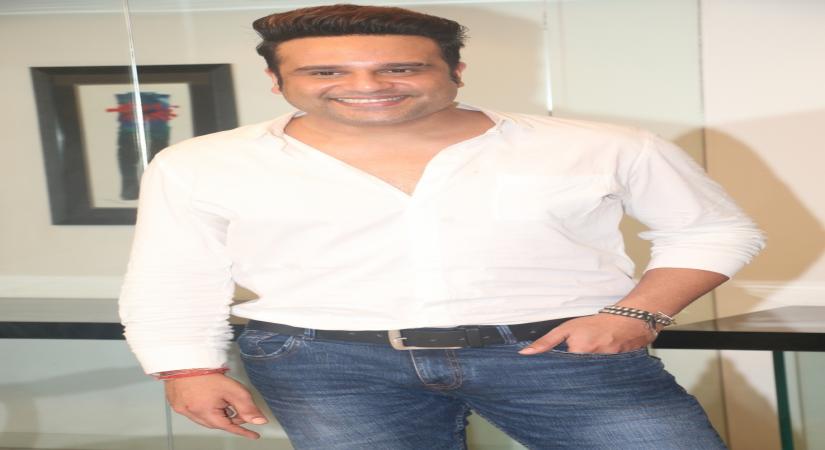 Ajay Devgn's character in Deewangee inspired my role in Red: Krushna Abhishek