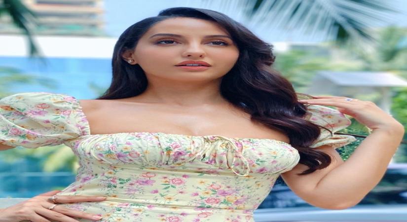 Nora Fatehi clarifies she is not a part of Akshay Kumar-starrer Bell Bottom.