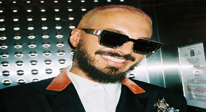 J Balvin has been 'working more than ever' during lockdown.