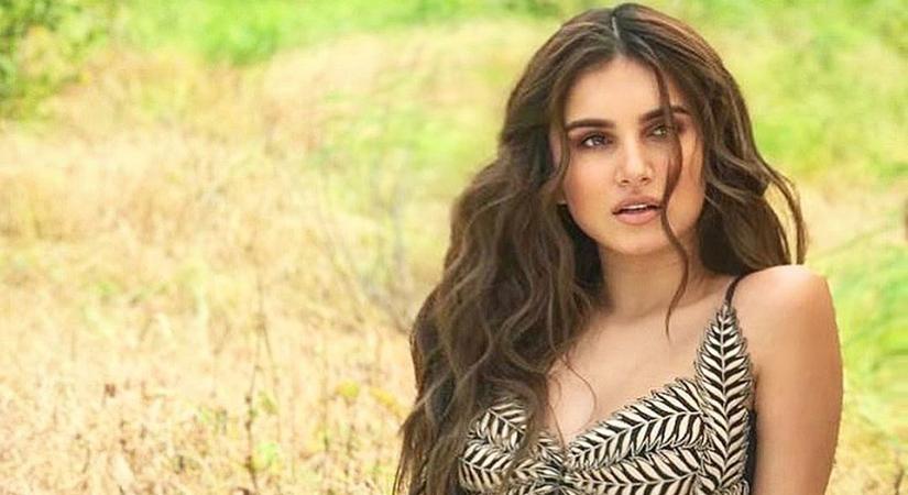 Tara Sutaria had 'a whale of a time' in Maldives