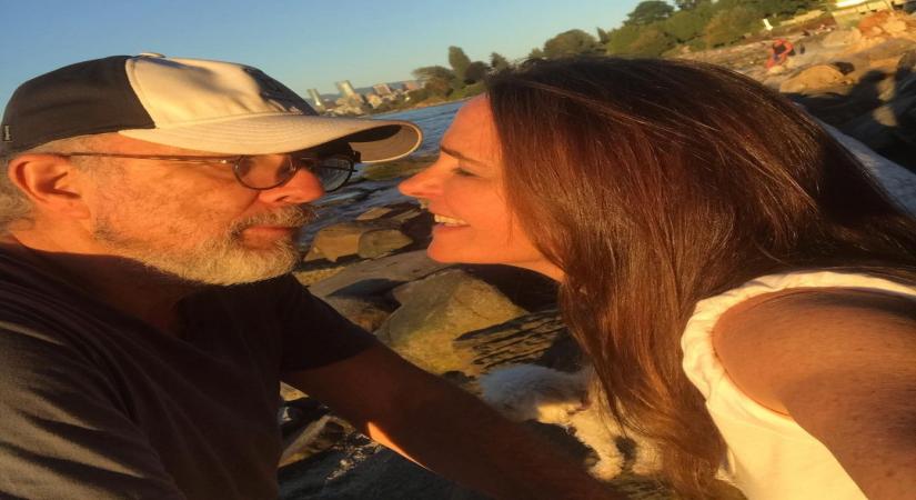 Richard Schiff hospitalised for Covid-19, shows 'some improvement every day'.