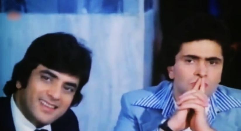 No big Diwali bash at Jeetendra's home owing to dear friend Rishi Kapoor's demise