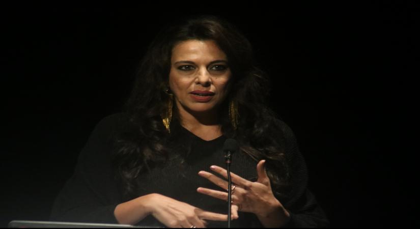 New Delhi: Teach Primary Editor Pooja Bedi during an interactive session on Ã¢ÂÂEffective LearningÃ¢ÂÂ at British Council in New Delhi on July 21, 2018. (Photo: IANS)