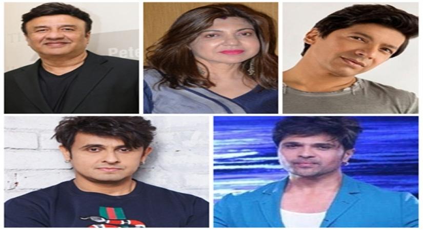 Reality TV twist: Younger music artistes move in as judges, mentors.