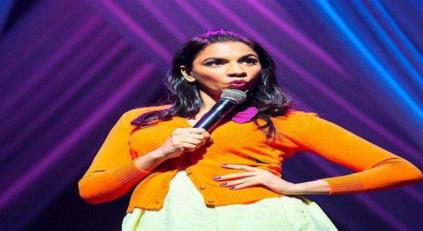 Stand-up comedy not a career women look forward to: Sharul Channa