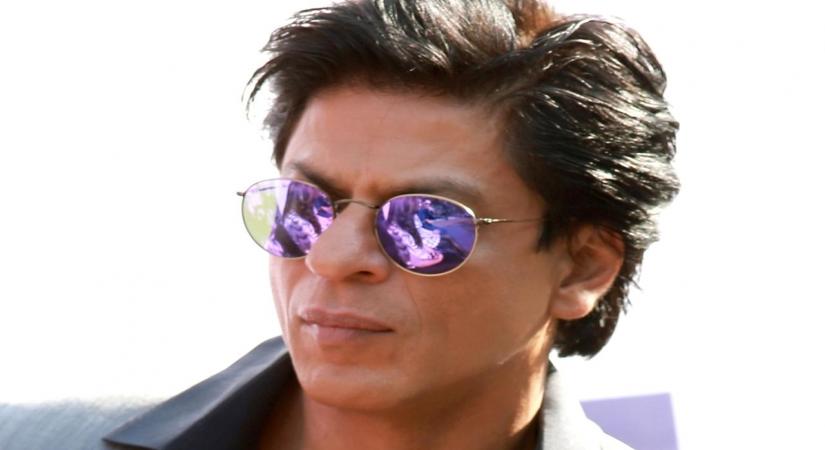 SRK spotted at YRF studios, fans speculate new project