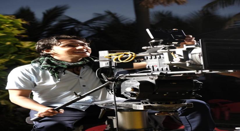 Breaks my heart to say late before Sushant's name: Director Shadab Siddiqui.