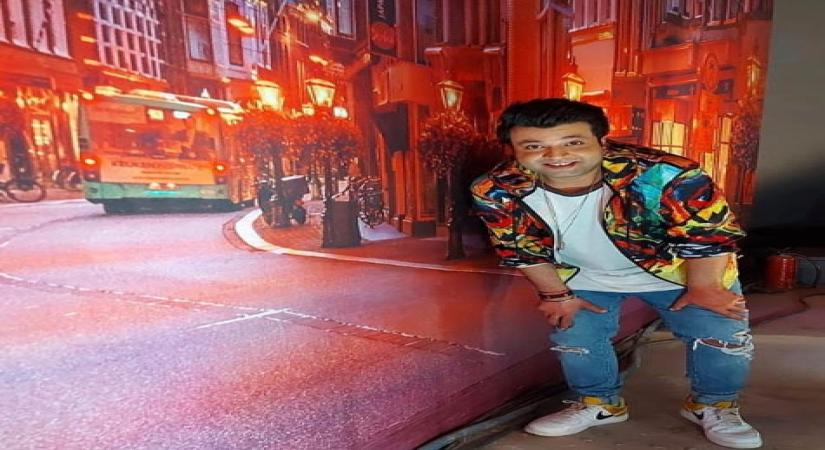 Varun Sharma misses the winters of Punjab
