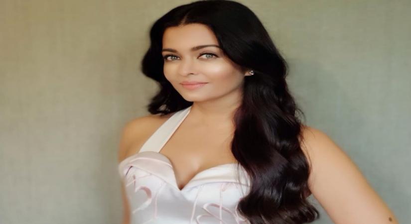 Aishwarya Rai Bachchan.