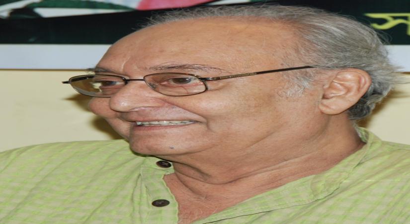 Kovind, Modi, Shah condole passing away of Soumitra Chattopadyay