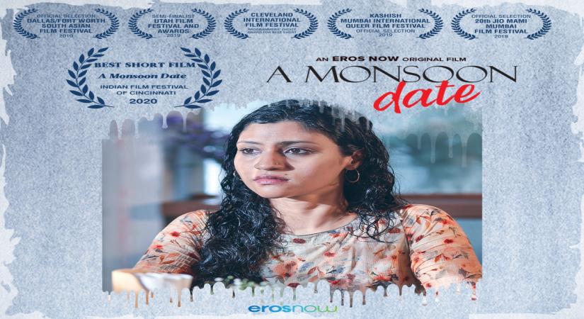 Konkana-starrer short film awarded at Indian Film Festival of Cincinnati.