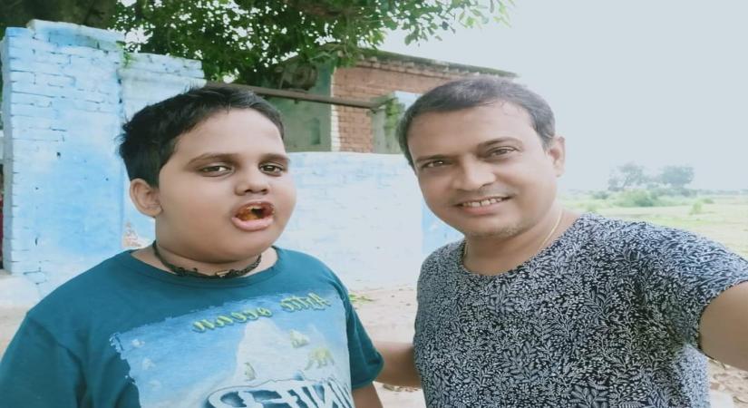 Comedian Rajeev Nigam's son Devraj passes away