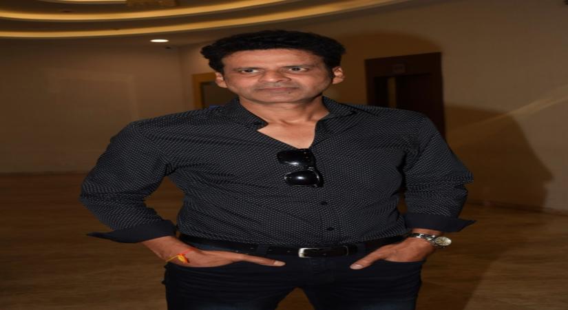 Manoj Bajpayee warns about fake Twitter account using his name