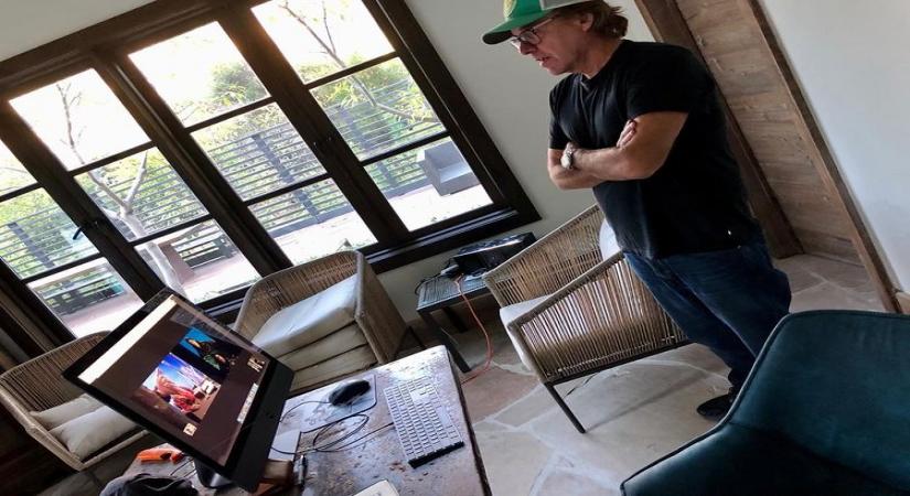 When Chris Columbus thought he would get fired from 'Harry Potter'