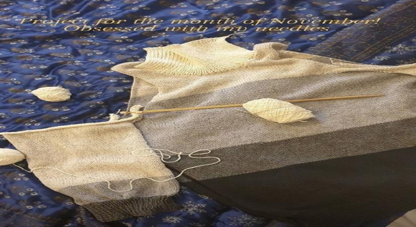 Kajol reveals her 'Project for the month of November'.