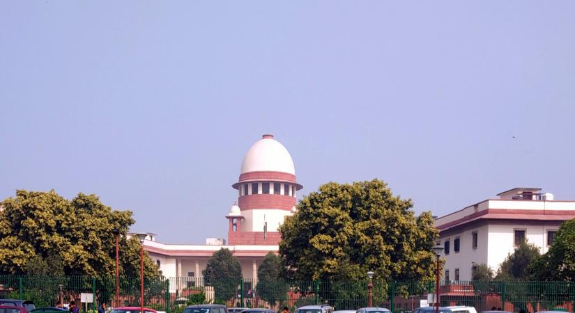 Supreme Court. (File Photo: IANS)