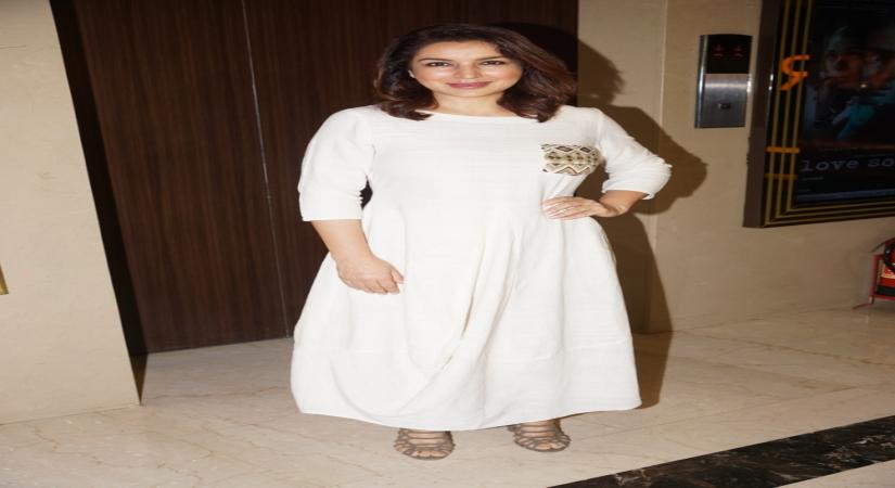 Tisca Chopra opens up on her directorial debut