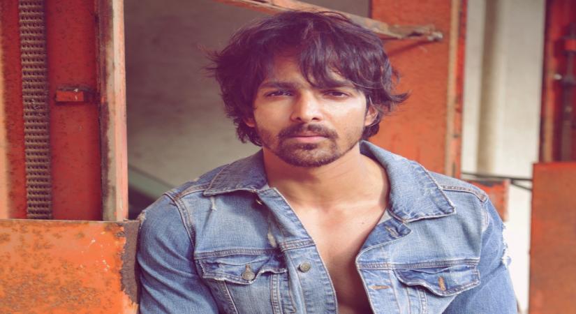 Harshvardhan Rane, Sanjeeda Shaikh in Kushan Nandy's Kun Faya Kun