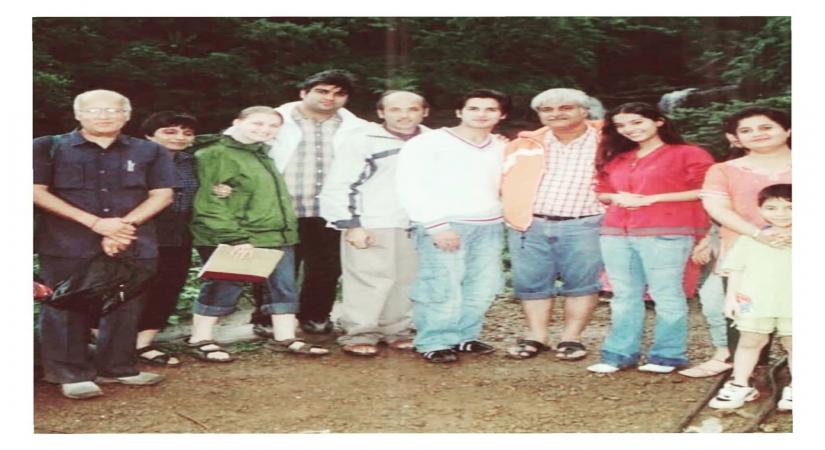 Amrita Rao nostalgic about shooting for Vivah in Lonavala.