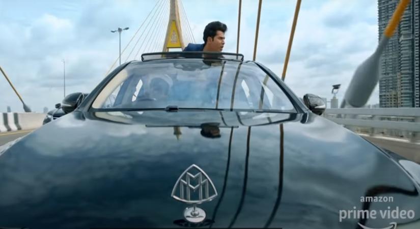 'Coolie No. 1' remake trailer gives '90s vibe with new-age twist