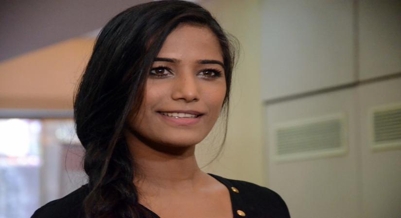 Mumbai: Actress Poonam Pandey during a programme in Mumbai on Jan 6, 2018. (Photo: IANS)