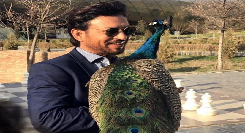 Son on Irrfan: I still feel like you've gone for a long shoot