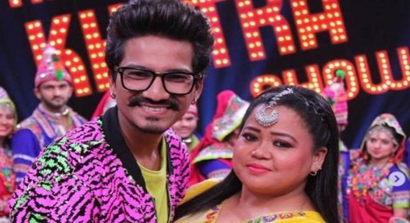 Comedienne Bharti Singh and her husband and writer Haarsh Limbachiyaa are set to host the upcoming dance reality show "India's Best Dancer", which will be judged by Malaika Arora, Geeta Kapur and Terence Lewis.