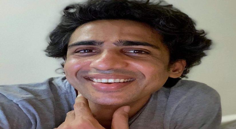 Gulshan Devaiah cracks a joke on Goa police booking Milind Soman for obscenity.