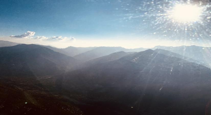 Nagarjuna wraps up shoot for 'Wild Dog' in Manali.