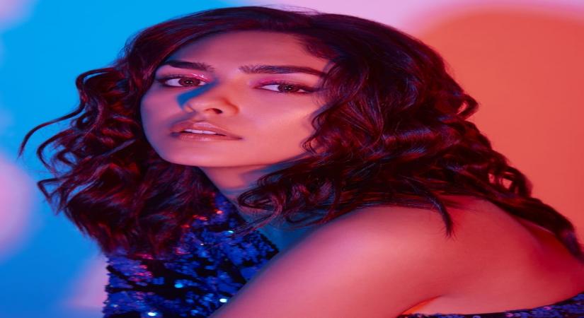 Mrunal Thakur: No one should be able to define my abilities.