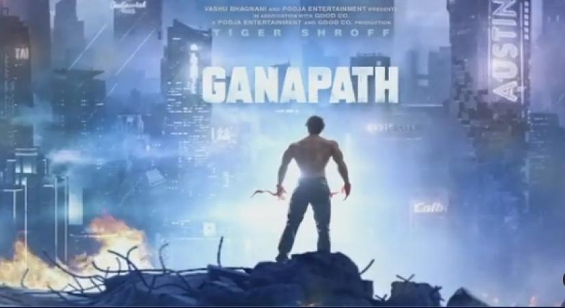 Tiger Shroff to star in action film set in post-pandemic world.