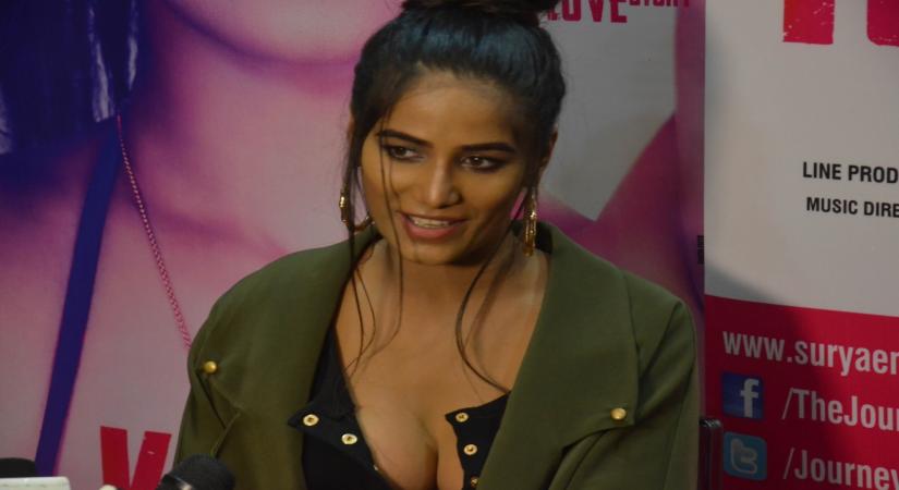 Goa cop suspended for permitting Poonam Pandey's shoot