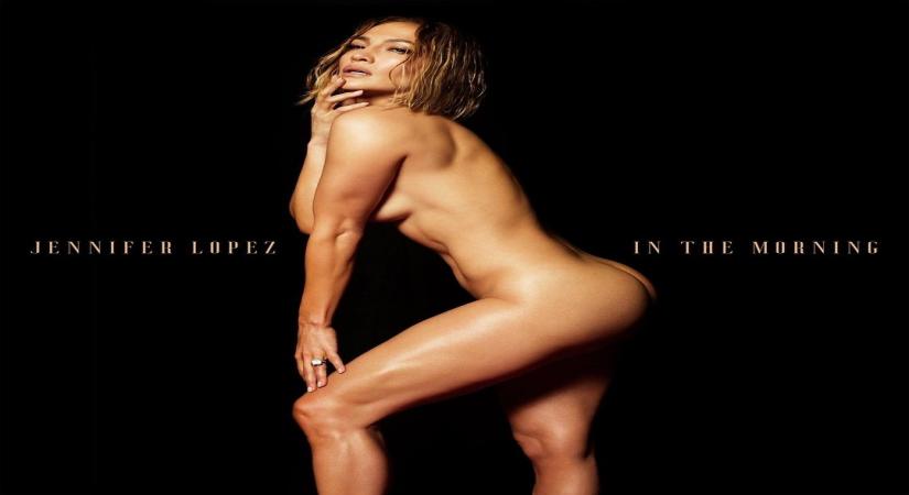 Jennifer Lopez redefines oomph at 51, bares it all for next single.