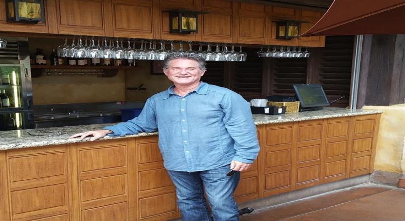 Kurt Russell: I'm a court jester