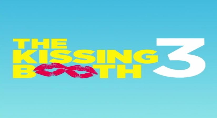 The Kissing Booth 3' to return in 2021 with original cast video.. Screengrab.
