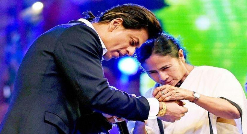 Didi wishes SRK on birthday, calls him 'charming brother'