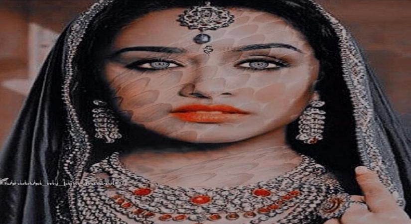 Shraddha Kapoor shares fan artwork for 'Nagin' .