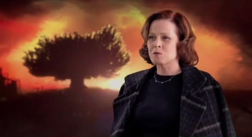 Sigourney Weaver feels proud that 'Alien' still resonates with people.