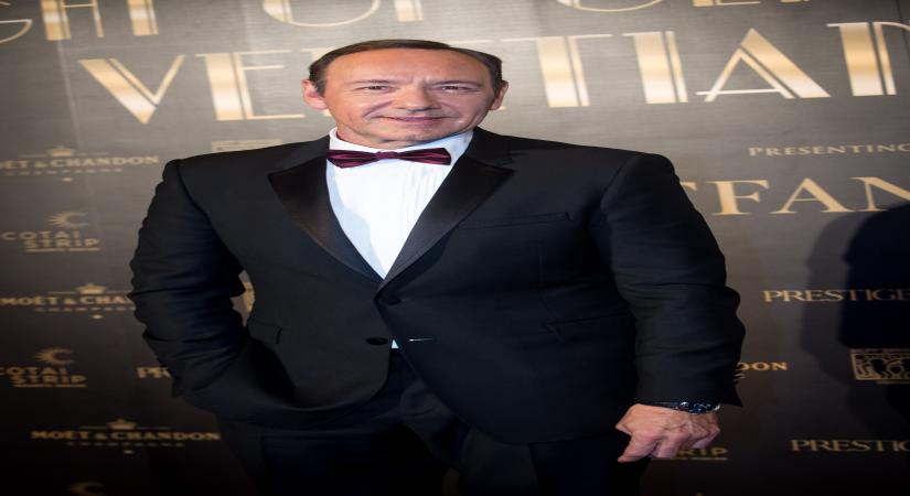 Kevin Spacey denies sexual assault allegations