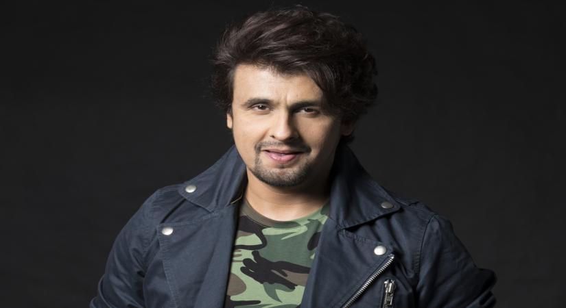 Sonu Nigam.