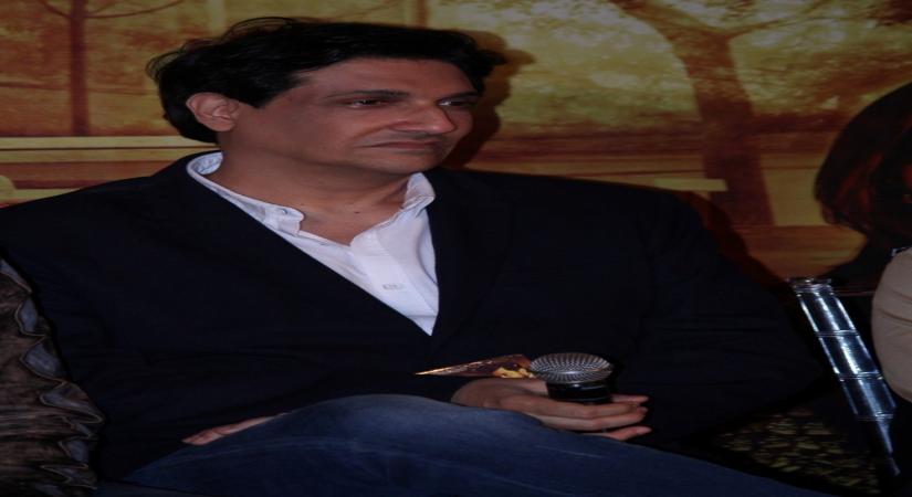 Mumbai: Choreographer Shiamak Davar during the music launch of marathi film Hrudayantar in Mumbai, on June 10 2017. (Photo: IANS)