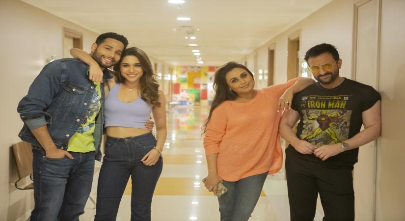 Bunty Aur Babli 2 director: Worked with small crew than during normal times
