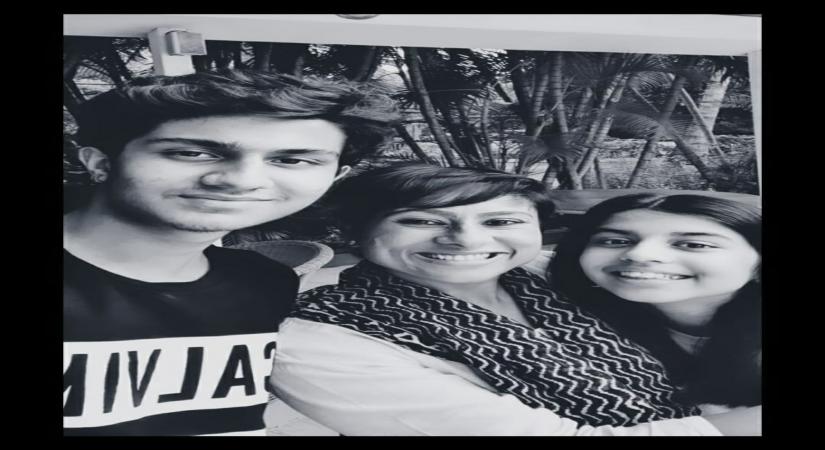 Sai Deodhar hopes to encourage sibling talk on periods with new short film.