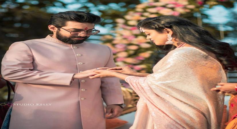 'Bekhayali' duo Sachet Tandon, Parampara Thakur are engaged