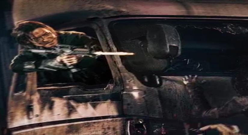 Korean zombie thriller Peninsula