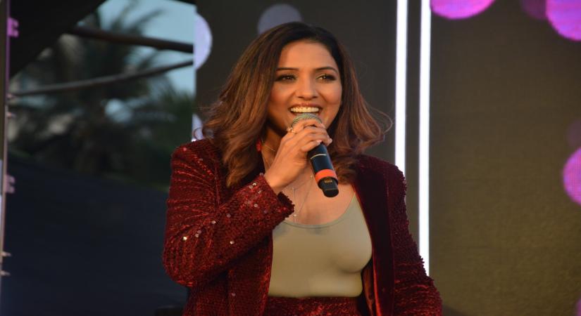 Neeti Mohan joins musical world of 'Trolls'