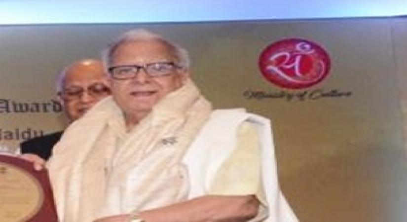 Violinist Krishnan passes away, Modi says void in music world