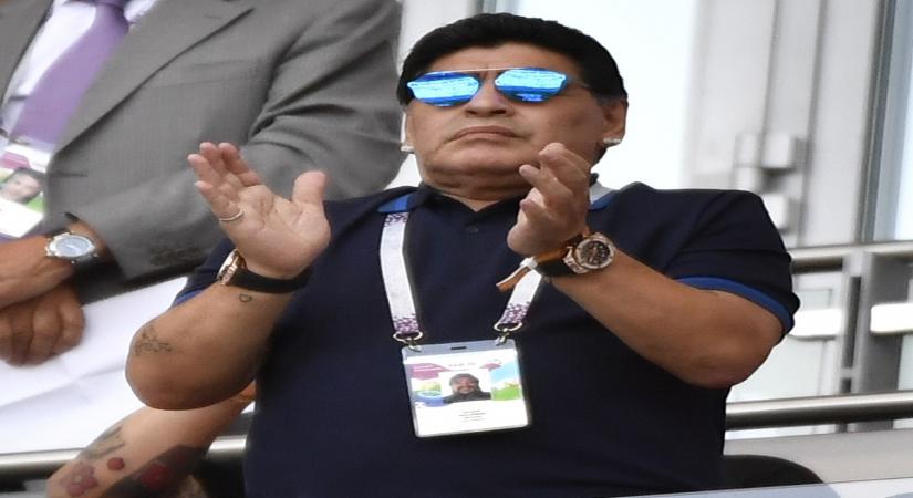 Why Madonna trended after Maradona's demise